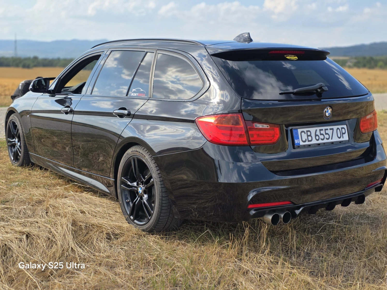 BMW 320, снимка 5 - Автомобили и джипове - 55904370