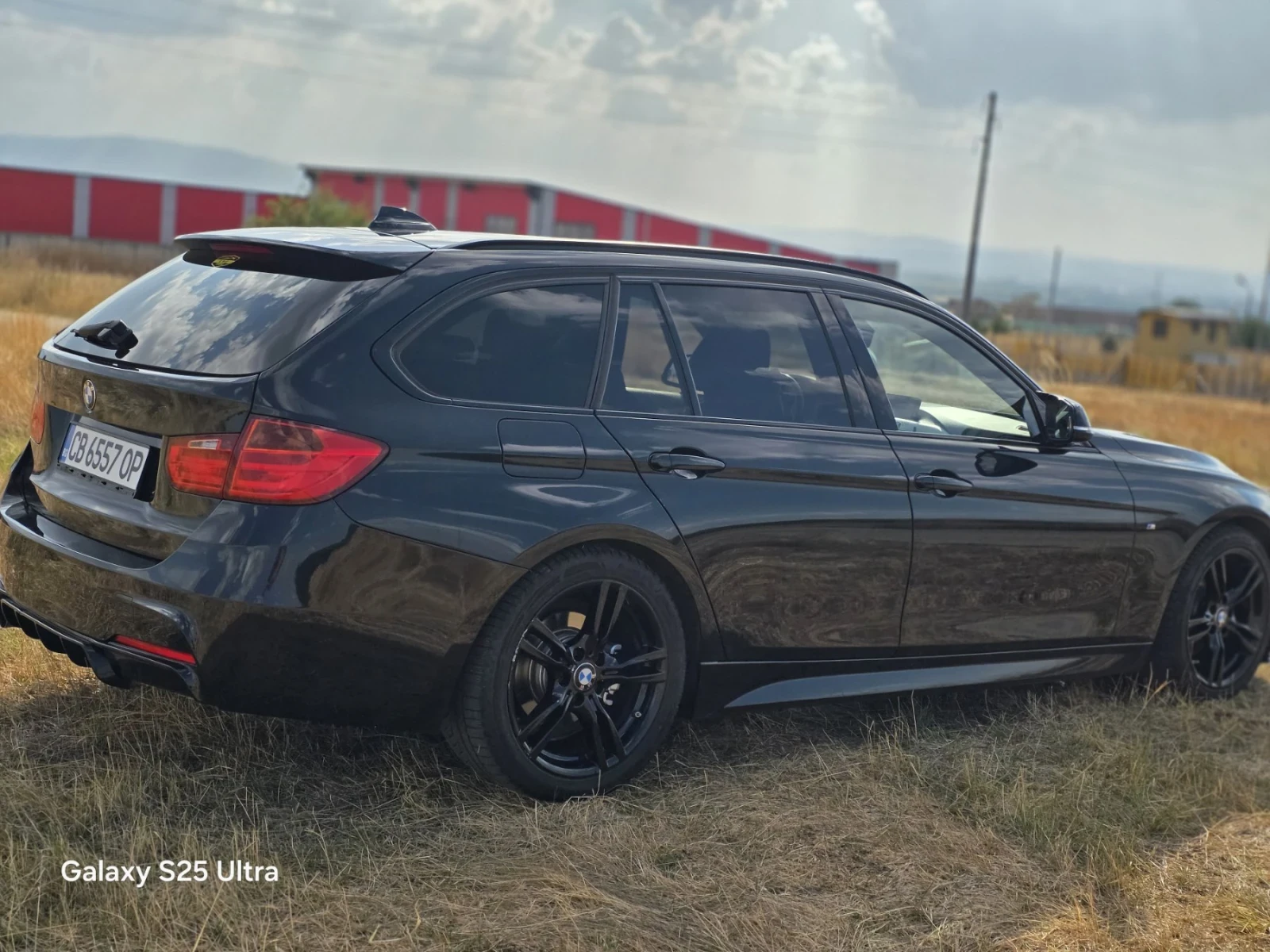 BMW 320, снимка 4 - Автомобили и джипове - 55904370