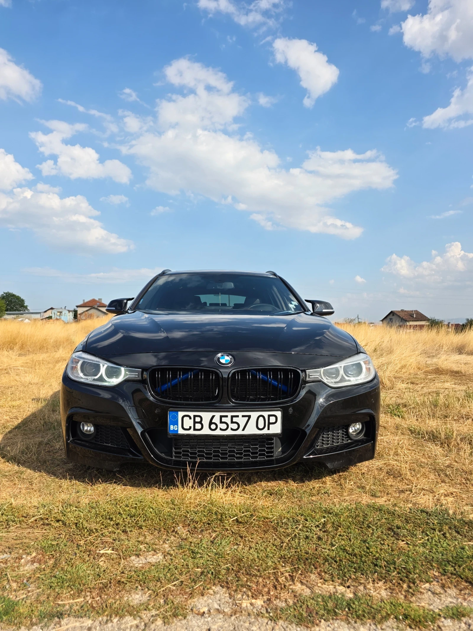 BMW 320, снимка 6 - Автомобили и джипове - 55904370