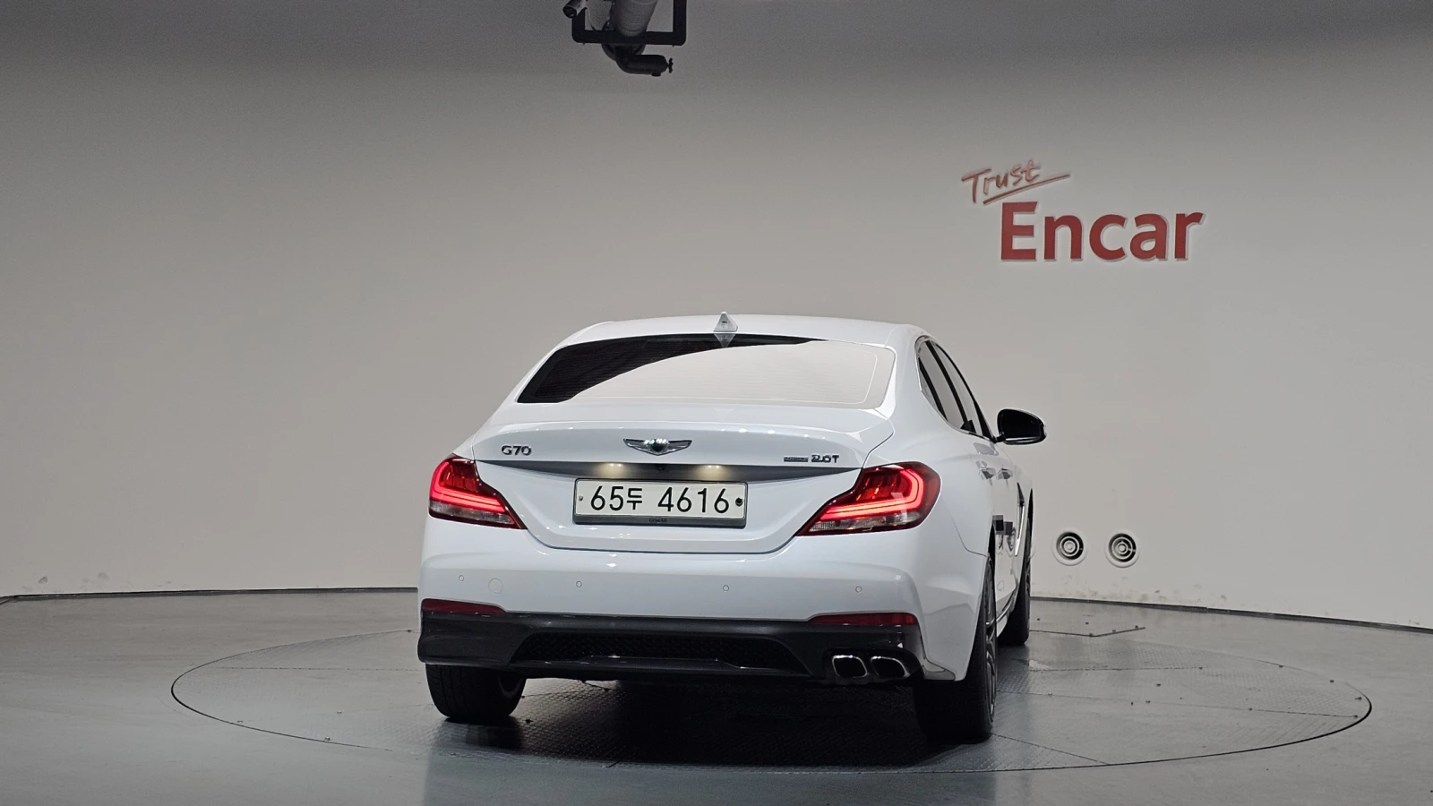 Genesis G70 2.0T AWD ELITE autoprime.bg