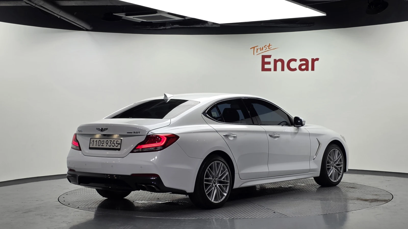 Genesis G70 2.0T AWD ELITE autoprime.bg, снимка 3 - Автомобили и джипове - 55985974