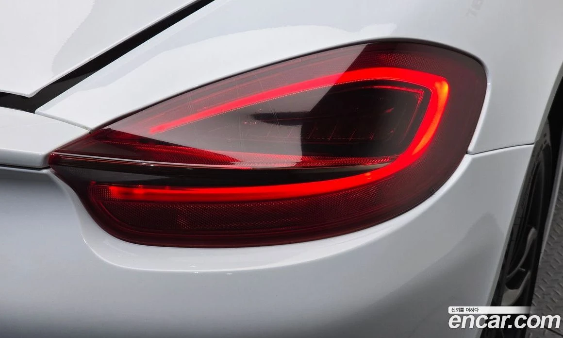 Porsche Boxster 2.7 981, снимка 9 - Автомобили и джипове - 56104509