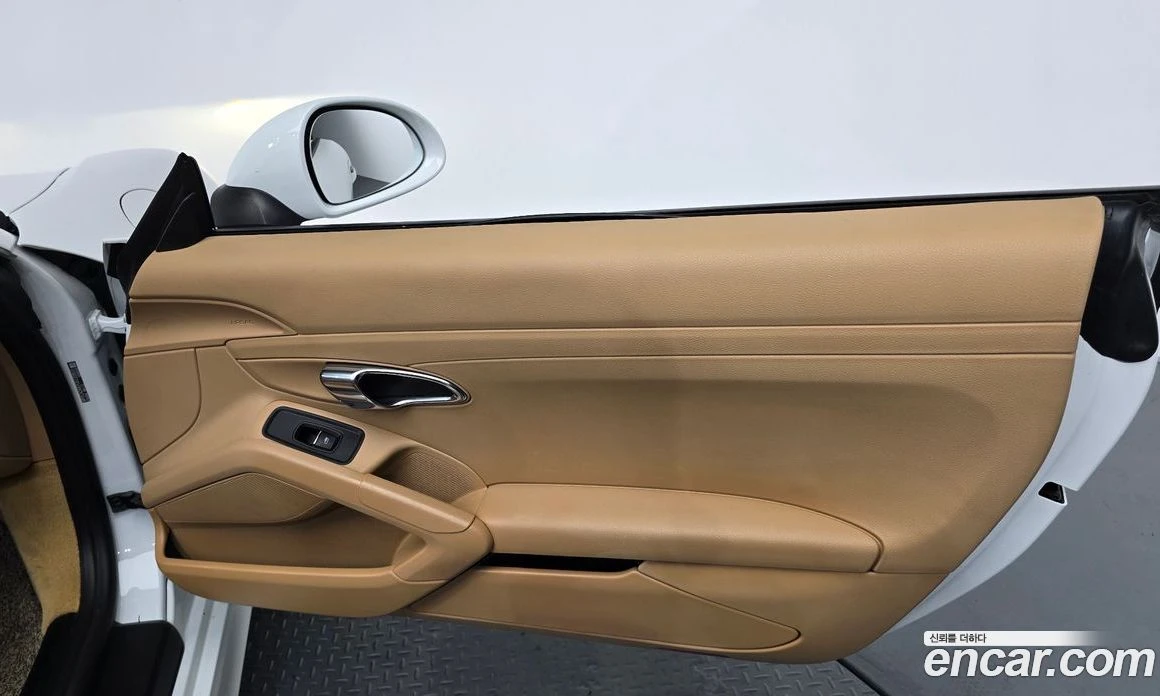 Porsche Boxster 2.7 981, снимка 14 - Автомобили и джипове - 56104509