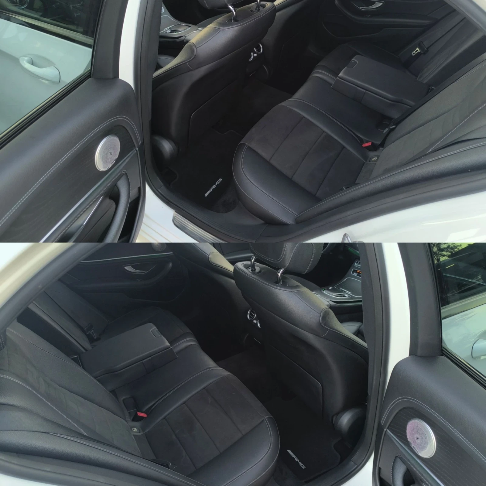 Mercedes-Benz E 220 D* AMG-LINE* ПАНОРАМА* FACELIFT, снимка 10 - Автомобили и джипове - 56120665