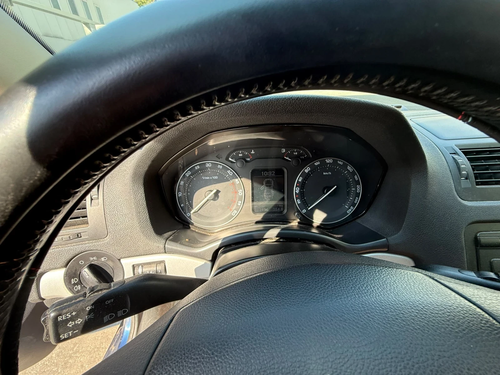 Skoda Octavia, снимка 7 - Автомобили и джипове - 56150309