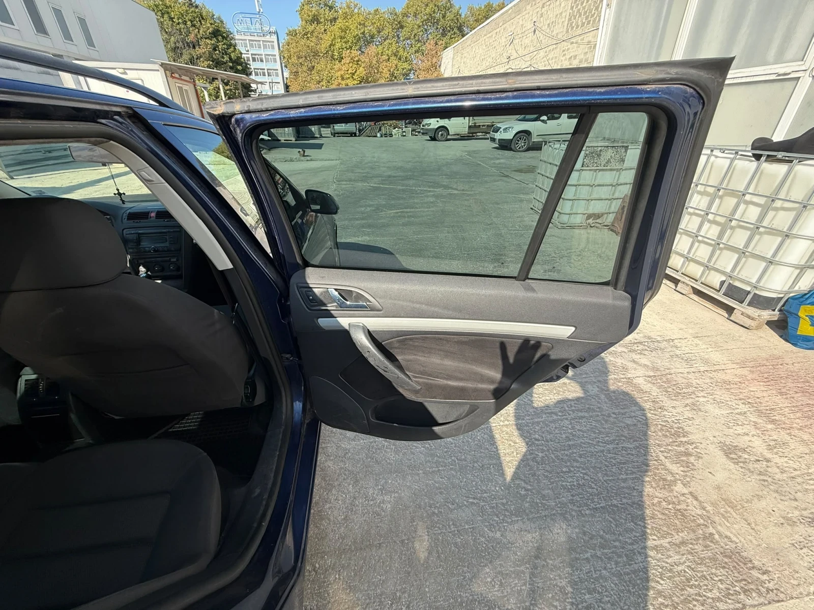 Skoda Octavia, снимка 4 - Автомобили и джипове - 56150309