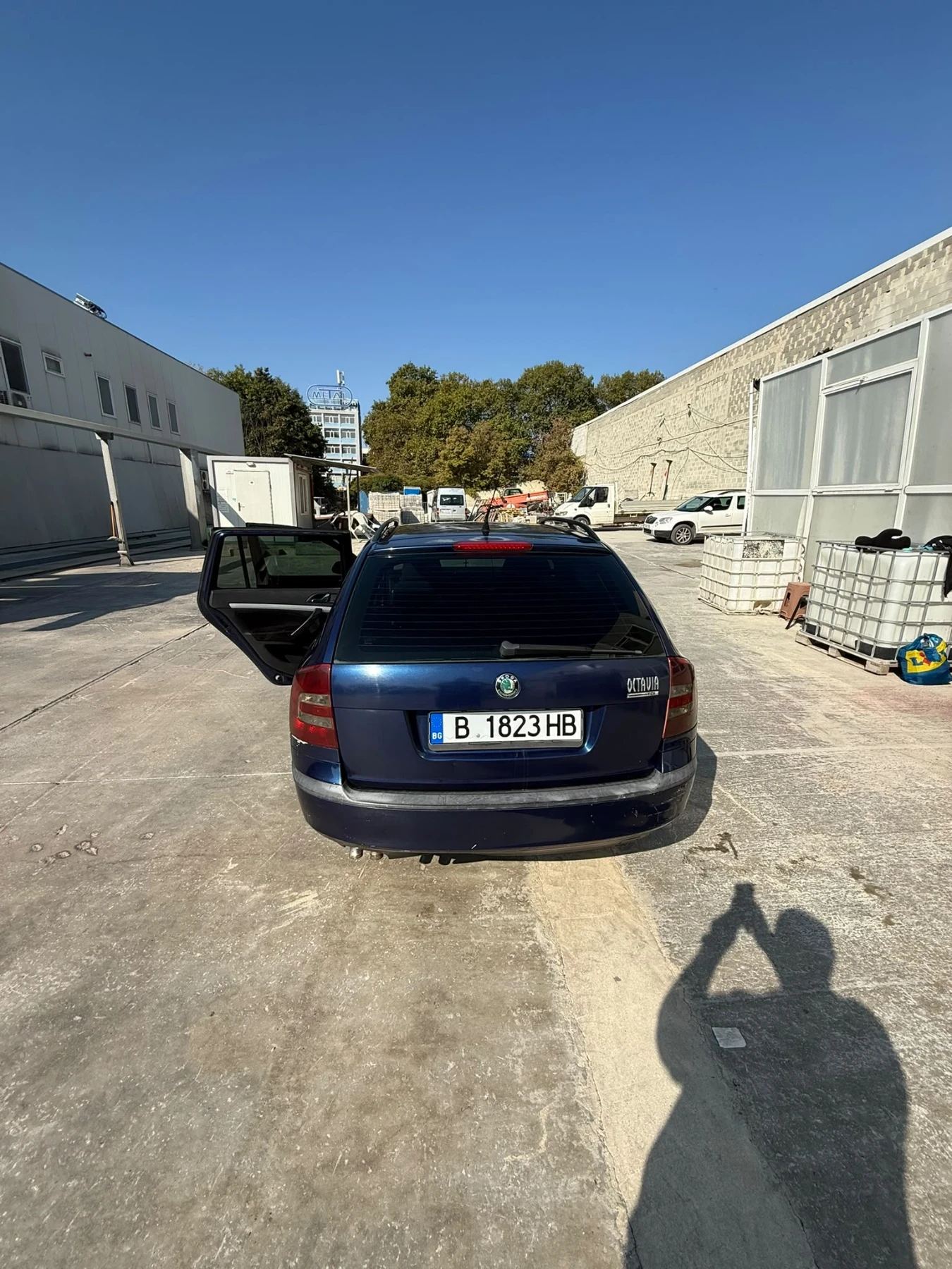 Skoda Octavia, снимка 2 - Автомобили и джипове - 56150309