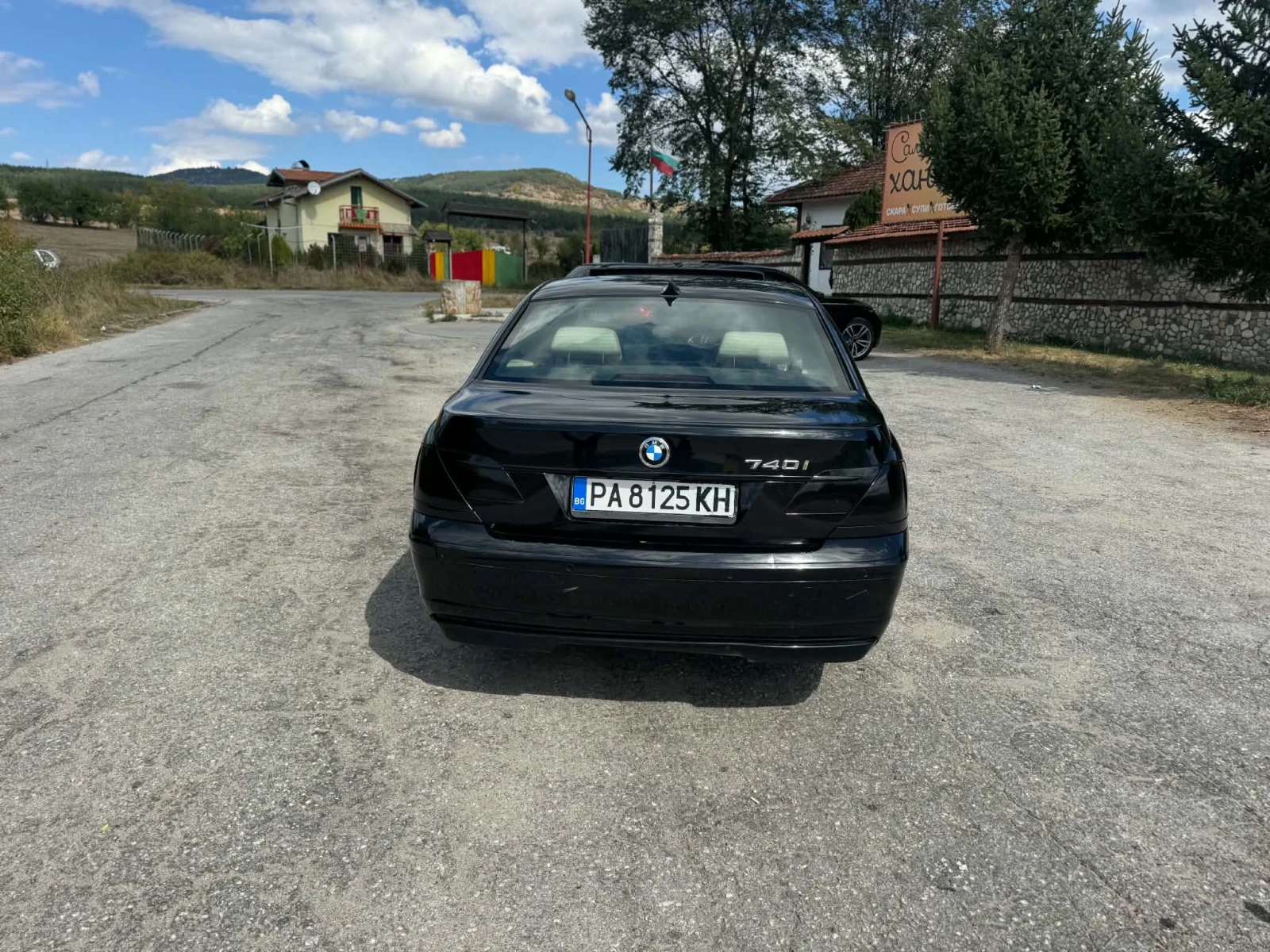 BMW 540 V8 306 коня, снимка 10 - Автомобили и джипове - 56563345