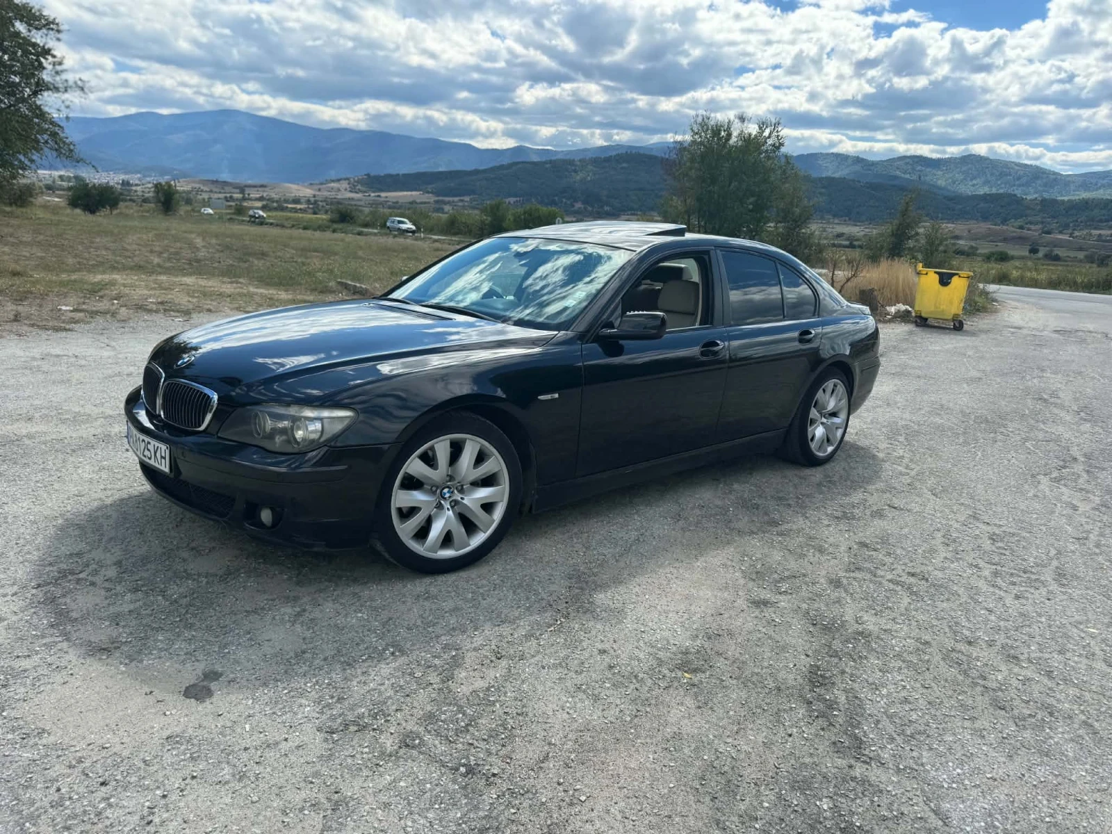 BMW 540 V8 306 коня, снимка 9 - Автомобили и джипове - 56563345
