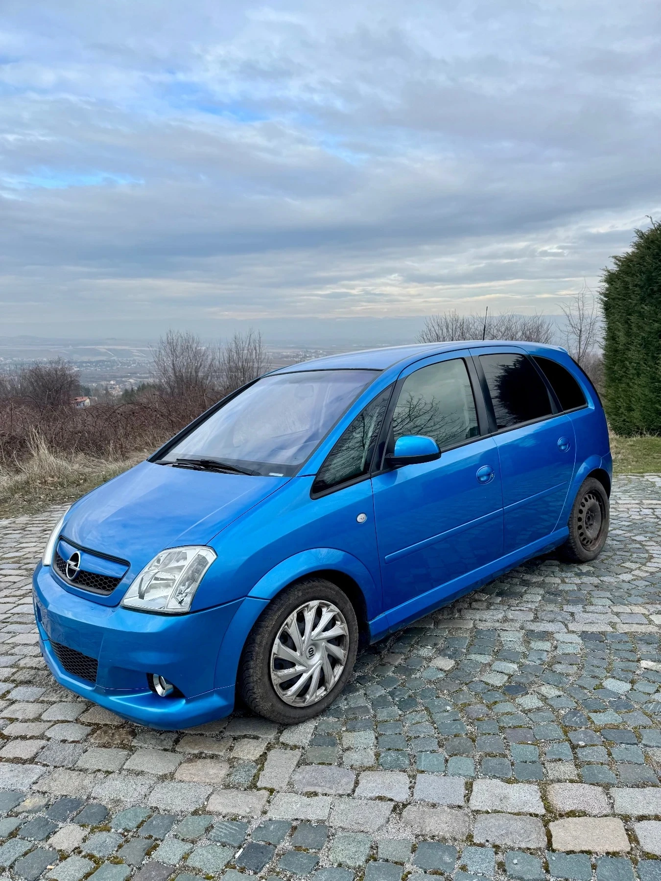 Opel Meriva 1.6 Turbo OPC, снимка 3 - Автомобили и джипове - 56373040