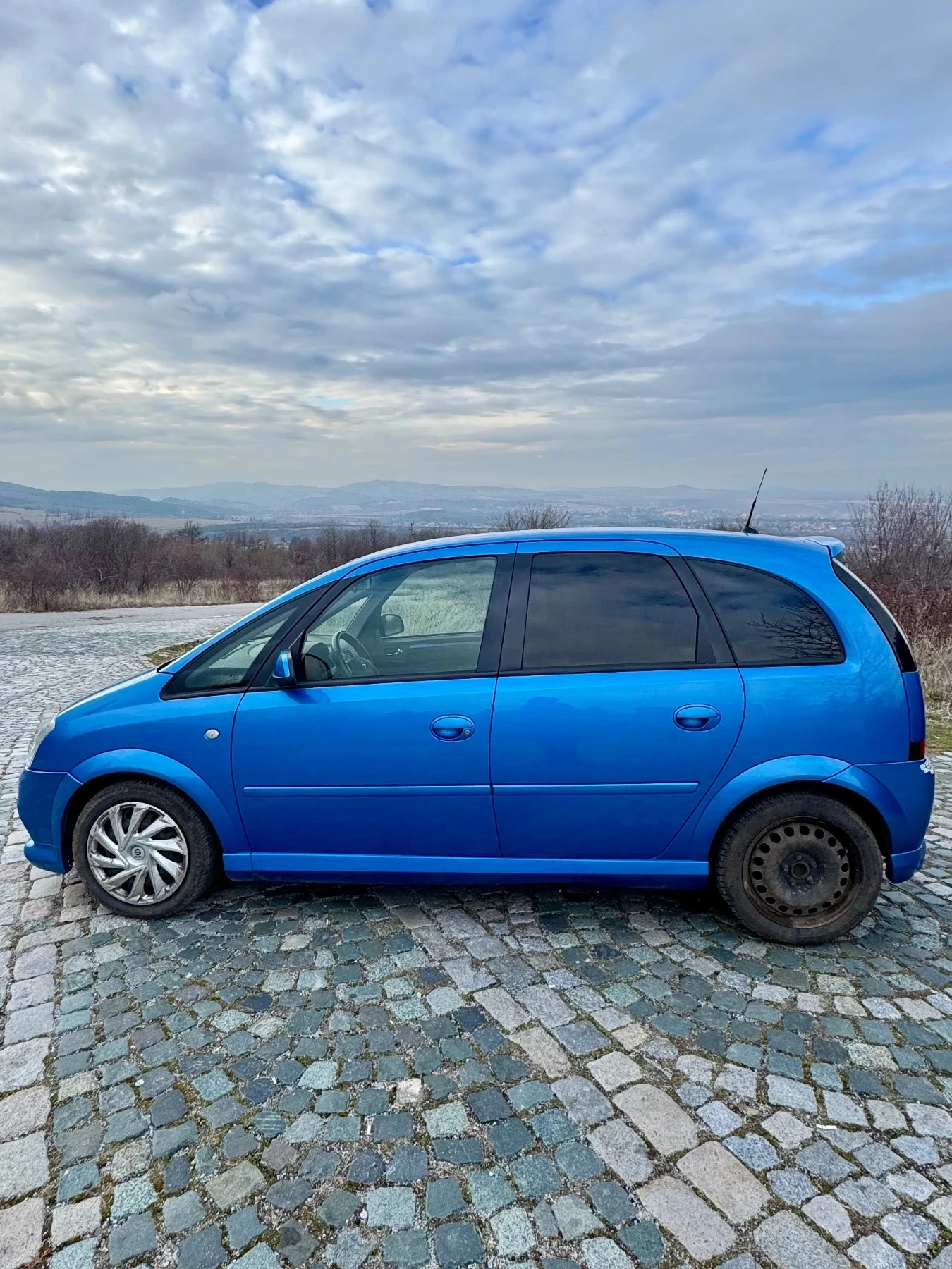 Opel Meriva 1.6 Turbo OPC, снимка 4 - Автомобили и джипове - 56373040