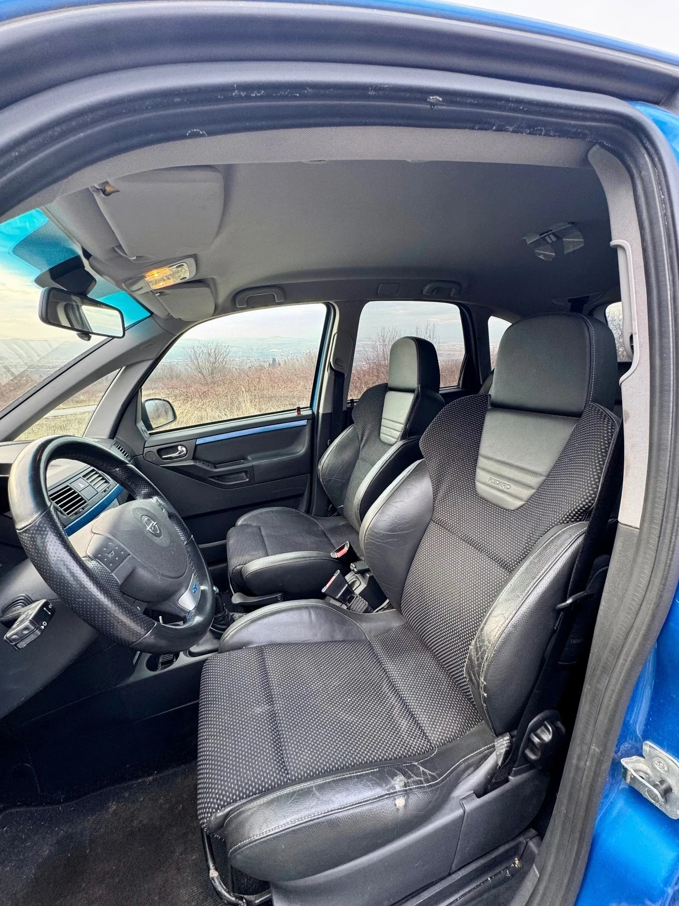 Opel Meriva 1.6 Turbo OPC, снимка 11 - Автомобили и джипове - 56373040