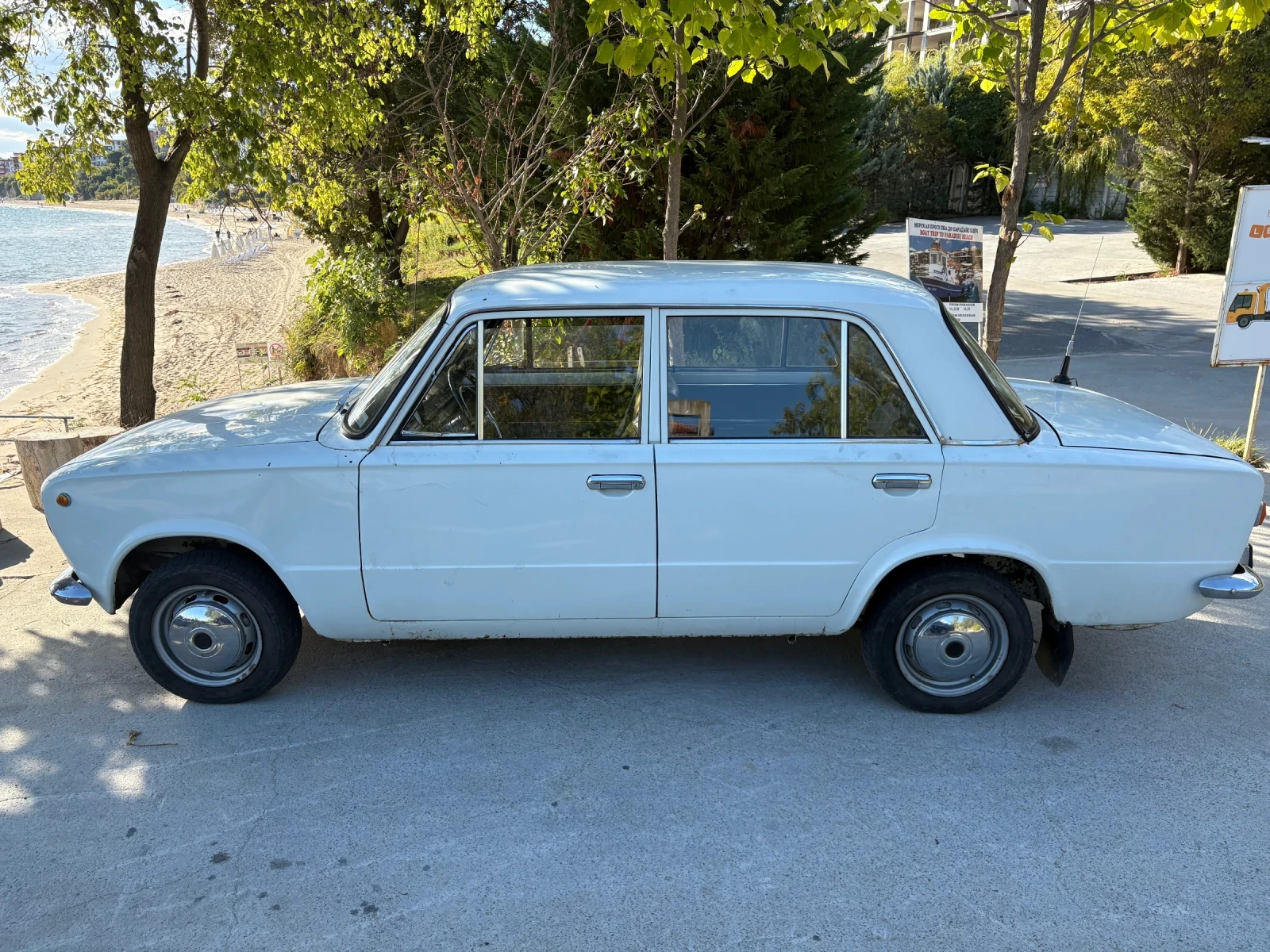 Lada 2101 1200 1971, снимка 4 - Автомобили и джипове - 56373533