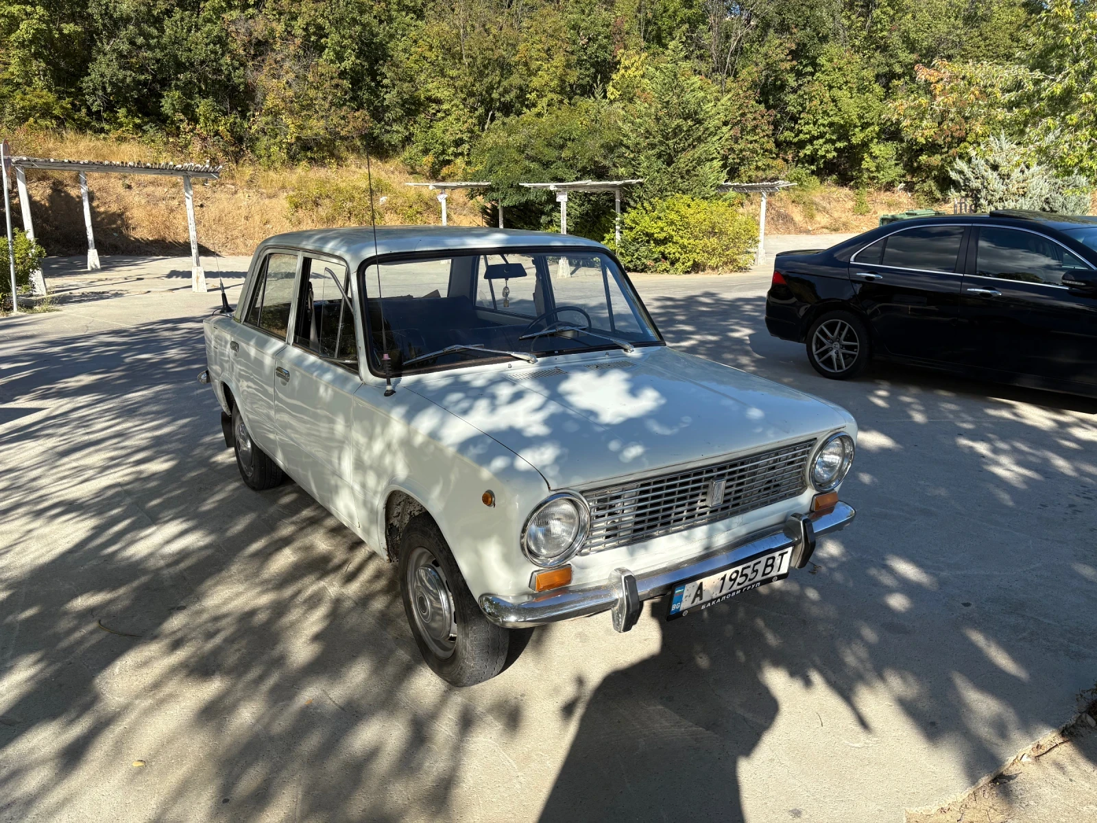 Lada 2101 1200 1971