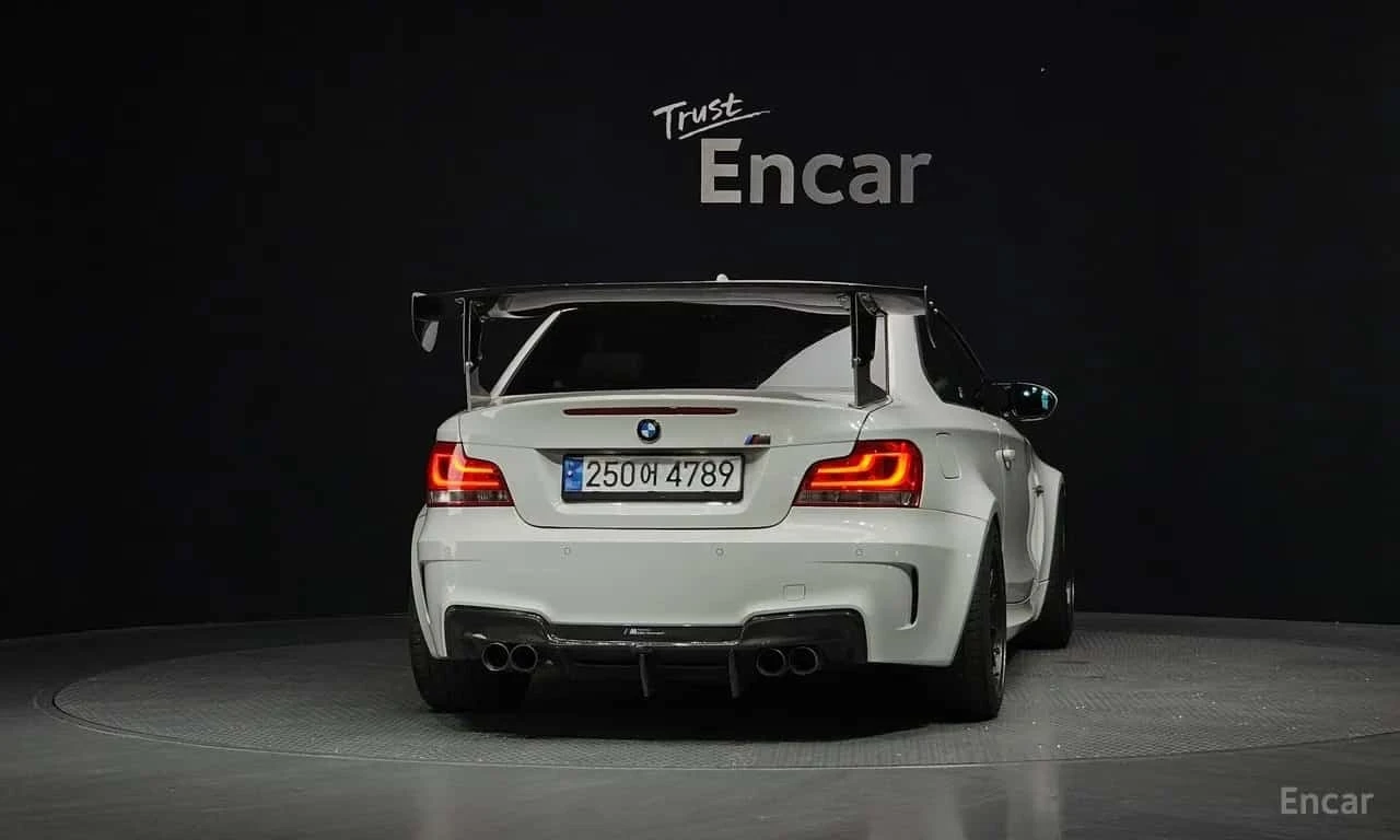 BMW 1M * ЦЕНА ДО БЪЛГАРИЯ * , снимка 4 - Автомобили и джипове - 56375816