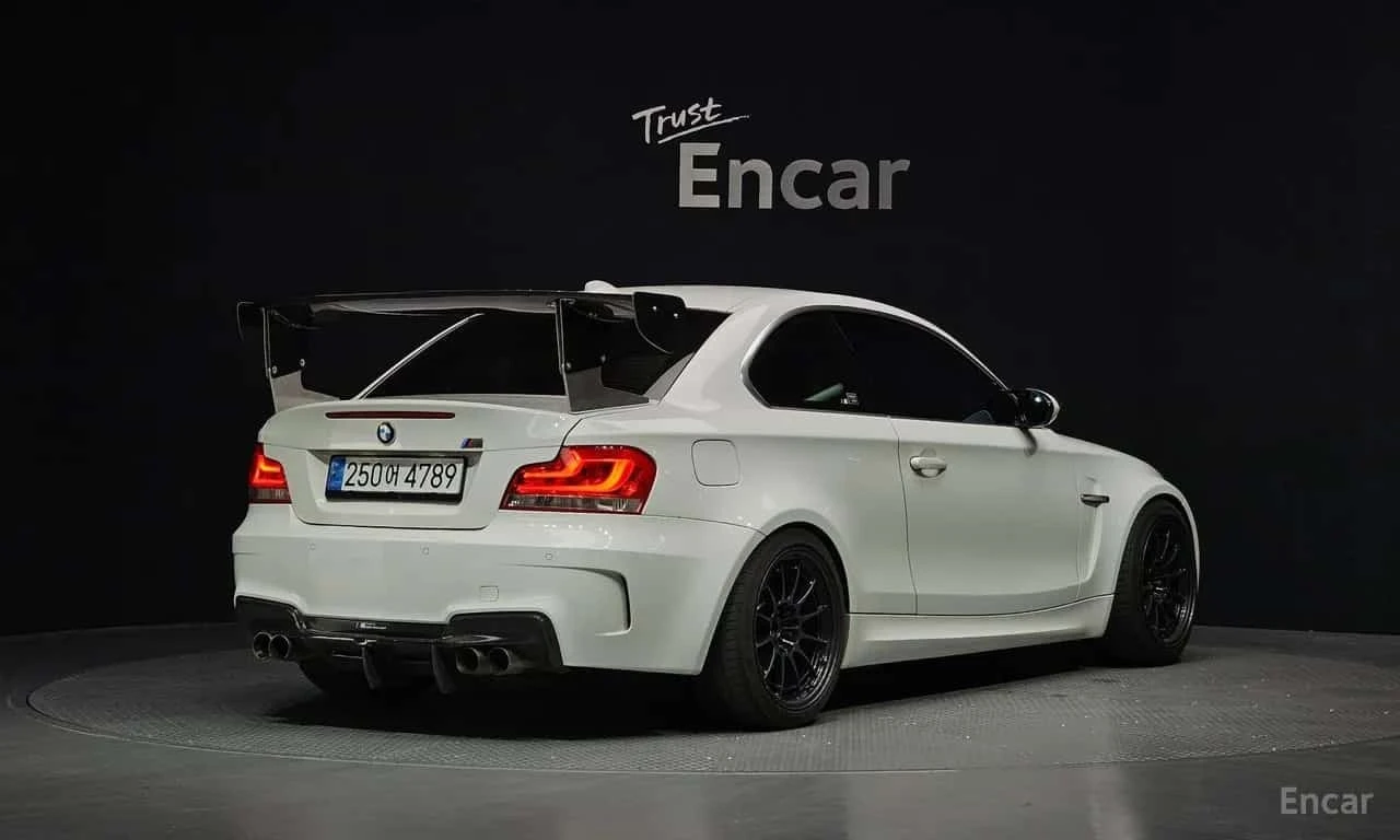 BMW 1M * ЦЕНА ДО БЪЛГАРИЯ * , снимка 2 - Автомобили и джипове - 56375816