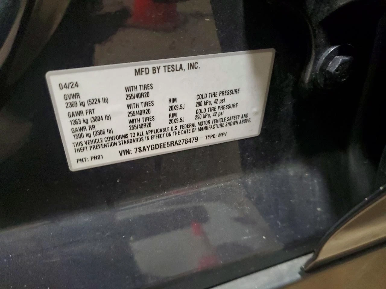 Tesla Model Y DUAL MOTOR LONG RANGE AWD ����������*  | Mobile.bg � ����������� 13