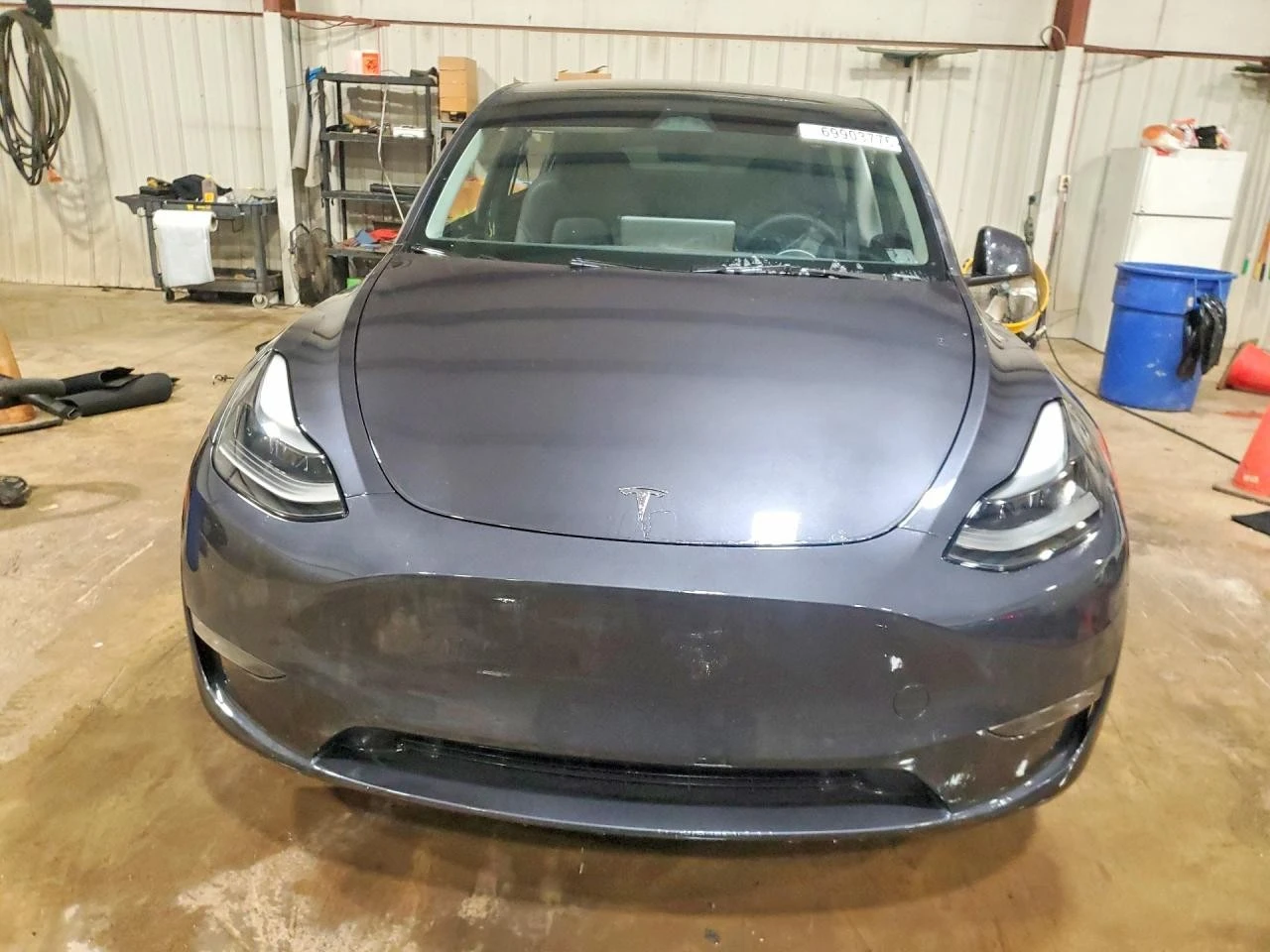 Tesla Model Y DUAL MOTOR LONG RANGE AWD ����������*  | Mobile.bg � ����������� 5