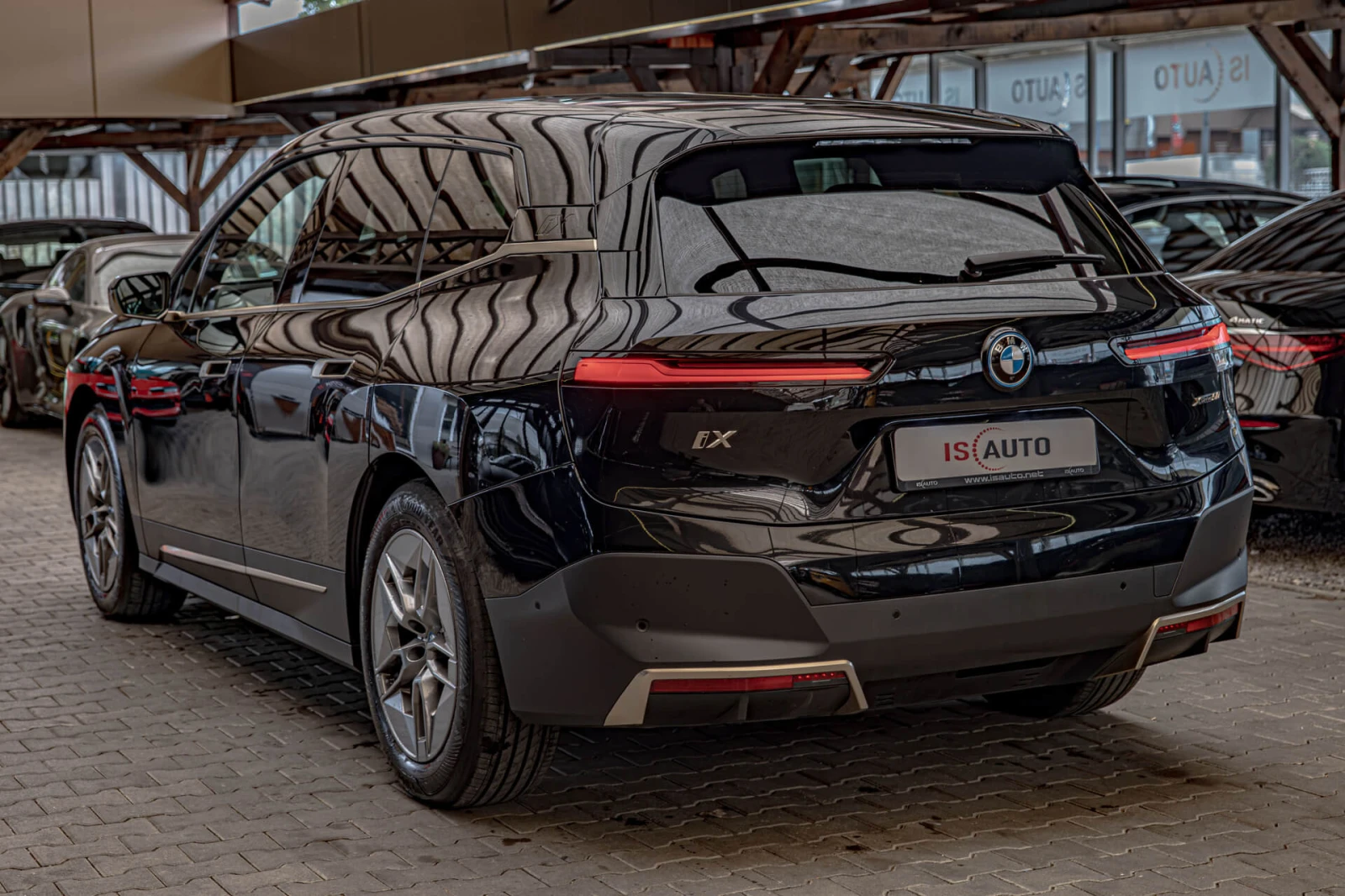 BMW iX 50xDrive/HuD/Harman Kardon/Soft Close/������ 360/ | Mobile.bg � ����������� 5