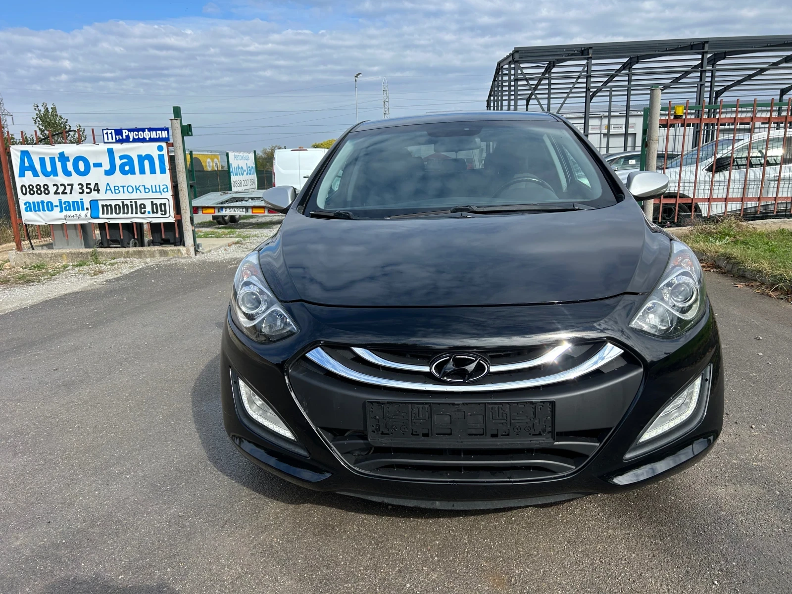 Hyundai I30 1.6CRDi/6 ��������/EURO5B/90K.C. | Mobile.bg � ����������� 3