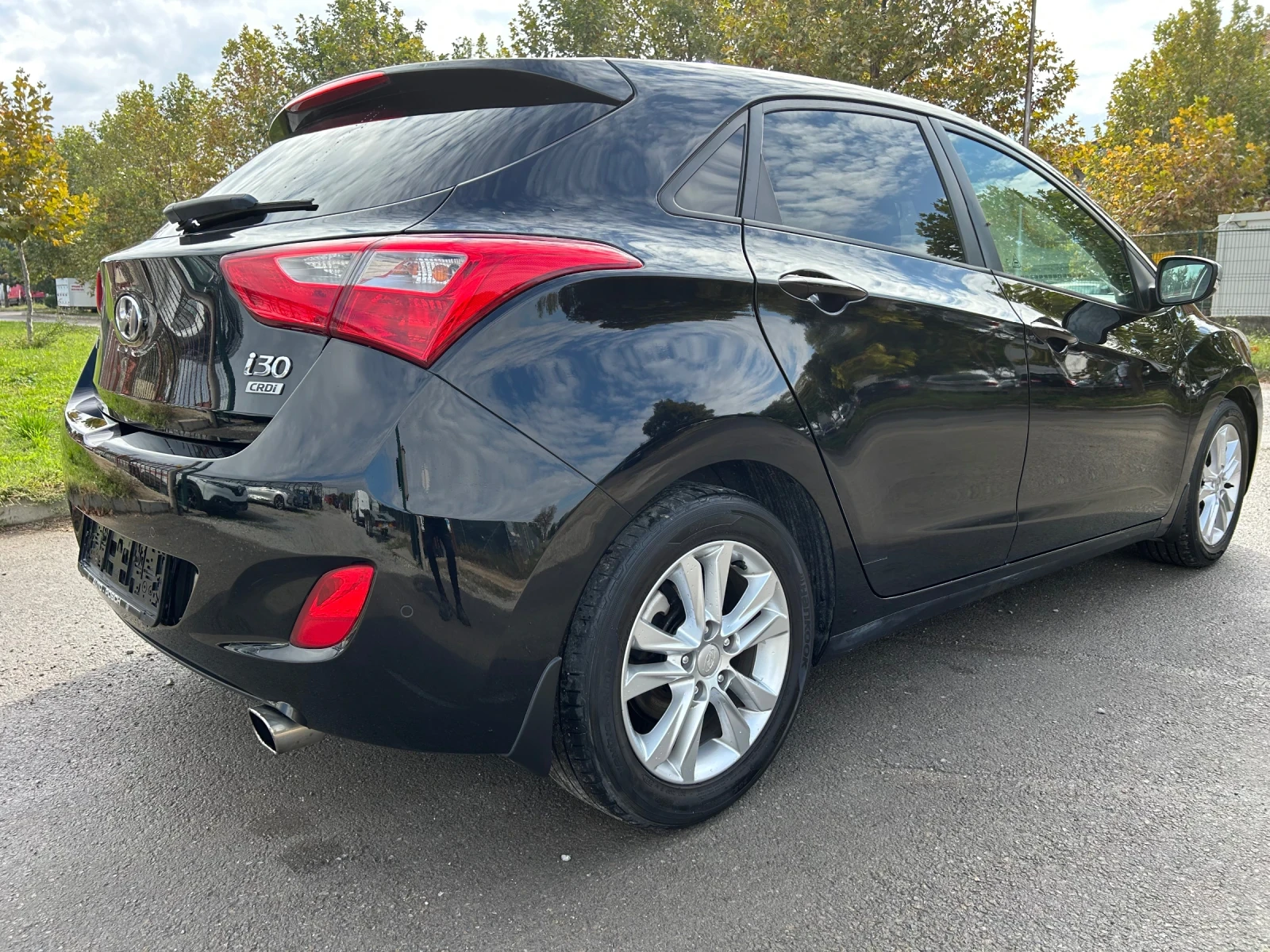 Hyundai I30 1.6CRDi/6 ��������/EURO5B/90K.C. | Mobile.bg � ����������� 7