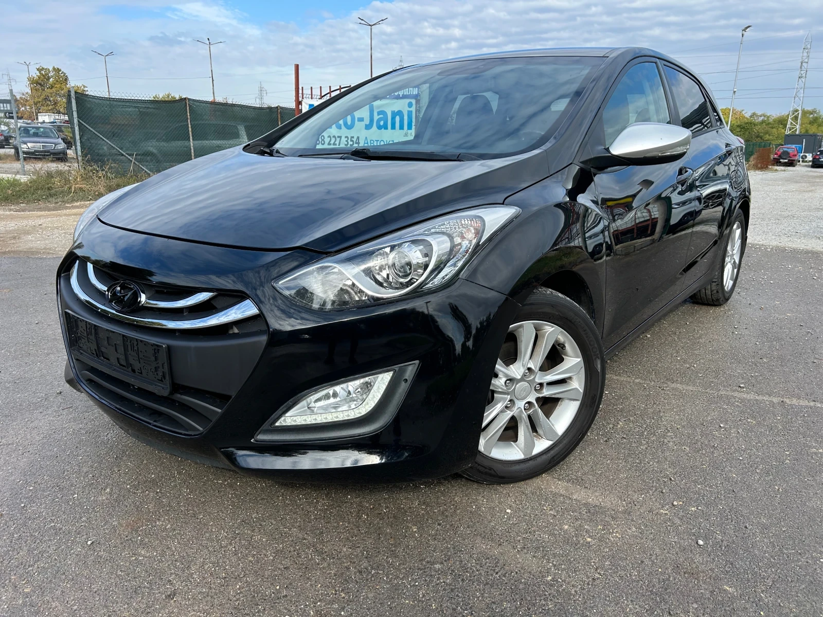 Hyundai I30 1.6CRDi/6 ��������/EURO5B/90K.C. | Mobile.bg � ����������� 1