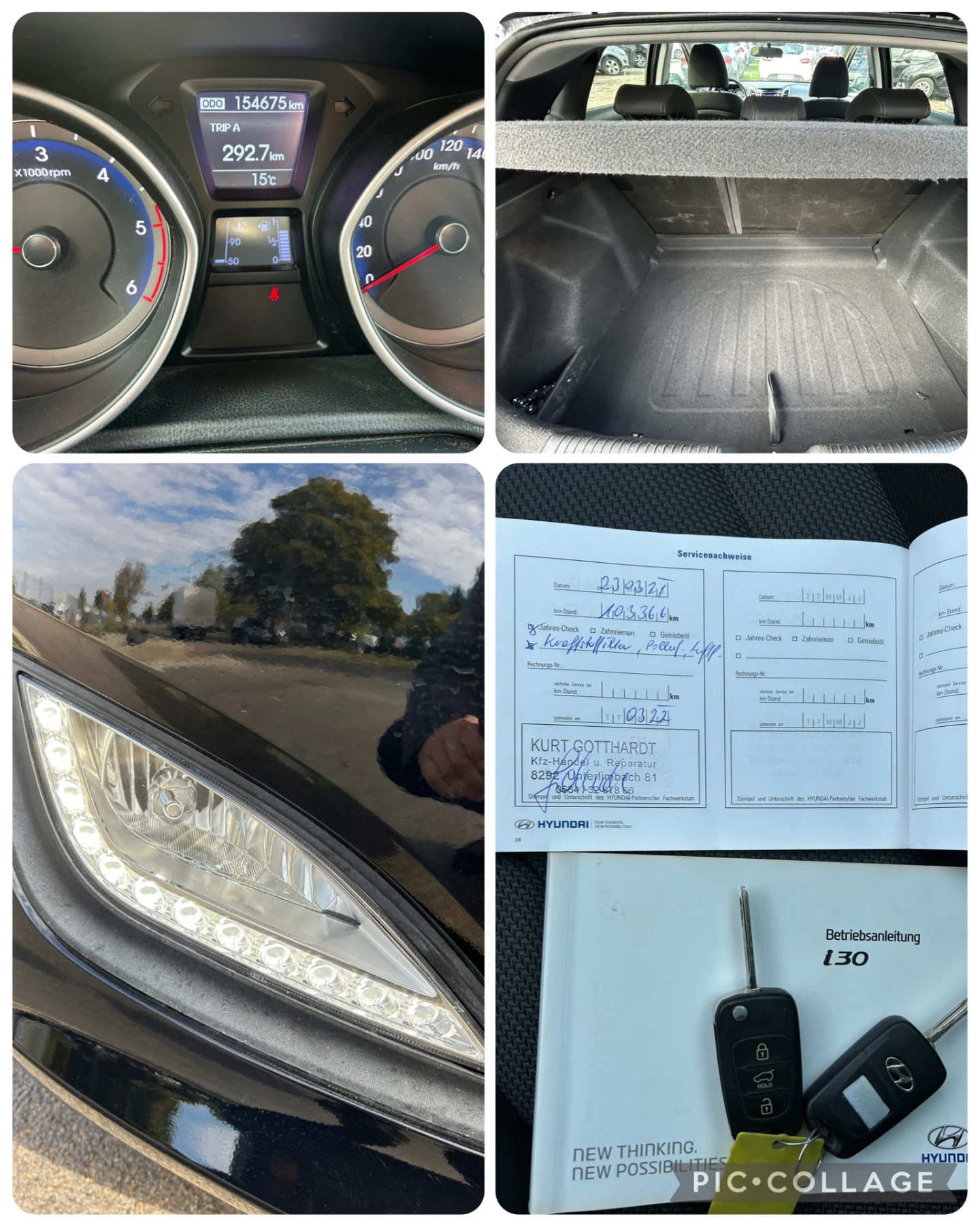 Hyundai I30 1.6CRDi/6 ��������/EURO5B/90K.C. | Mobile.bg � ����������� 16