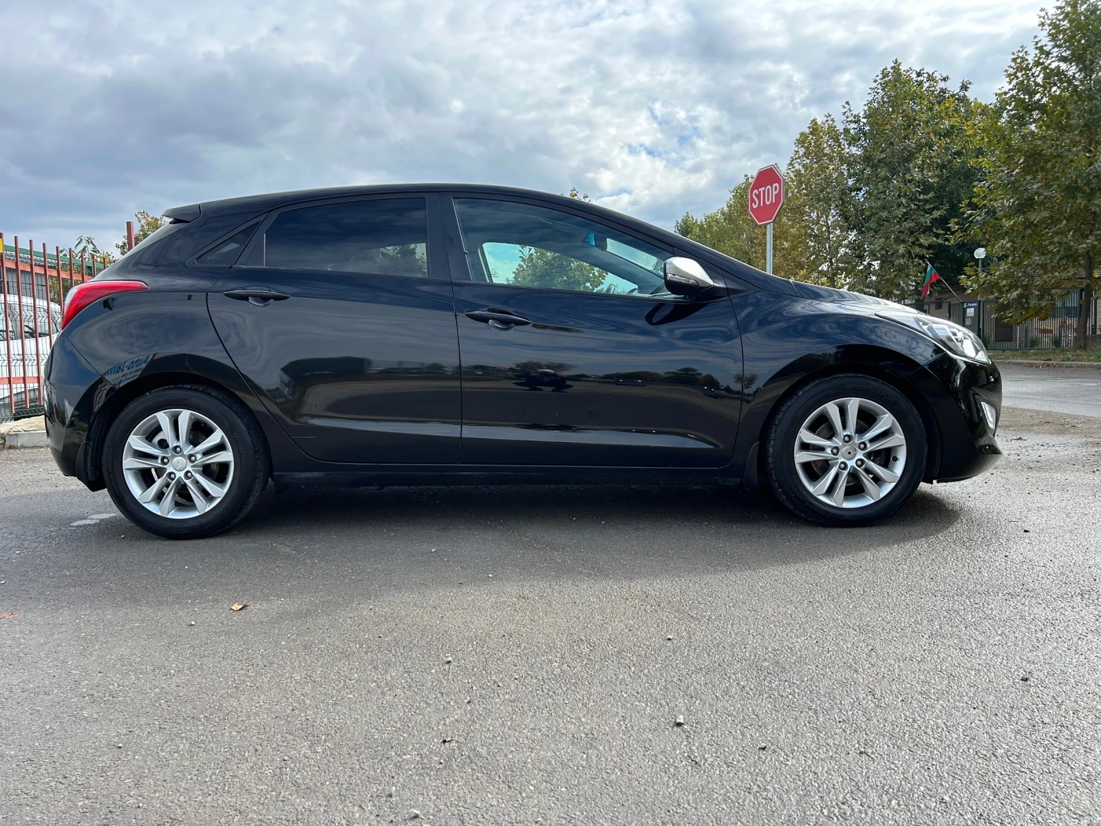 Hyundai I30 1.6CRDi/6 ��������/EURO5B/90K.C. | Mobile.bg � ����������� 5