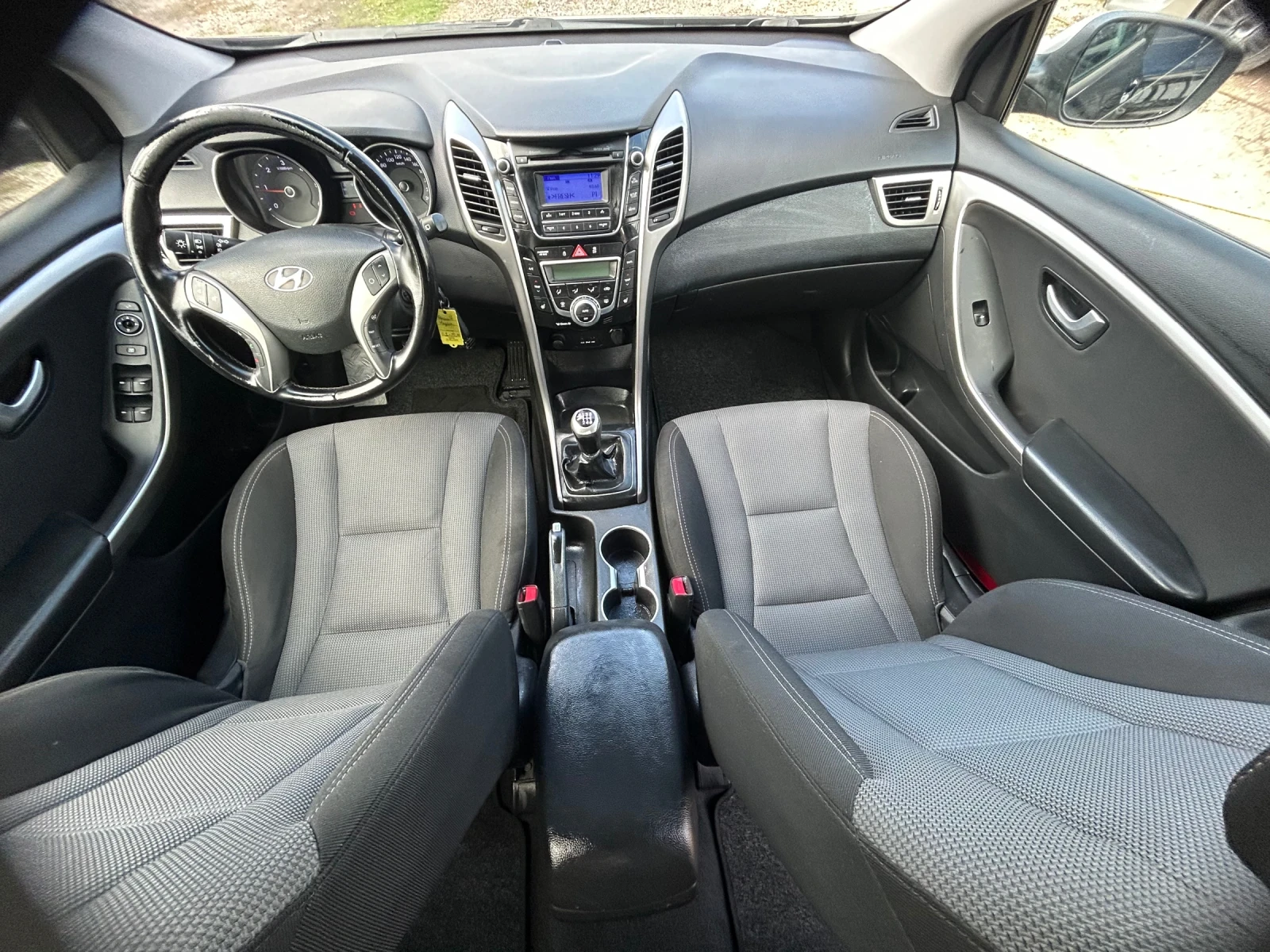Hyundai I30 1.6CRDi/6 ��������/EURO5B/90K.C. | Mobile.bg � ����������� 12