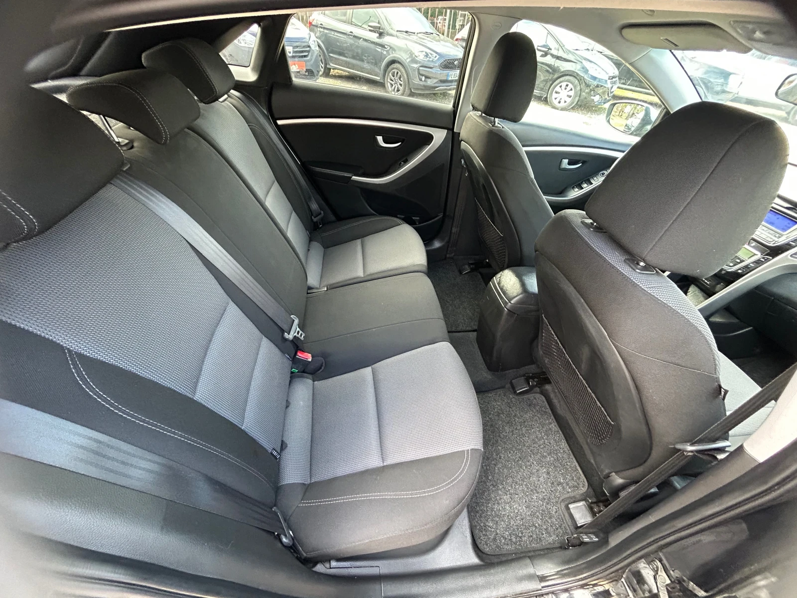 Hyundai I30 1.6CRDi/6 ��������/EURO5B/90K.C. | Mobile.bg � ����������� 14