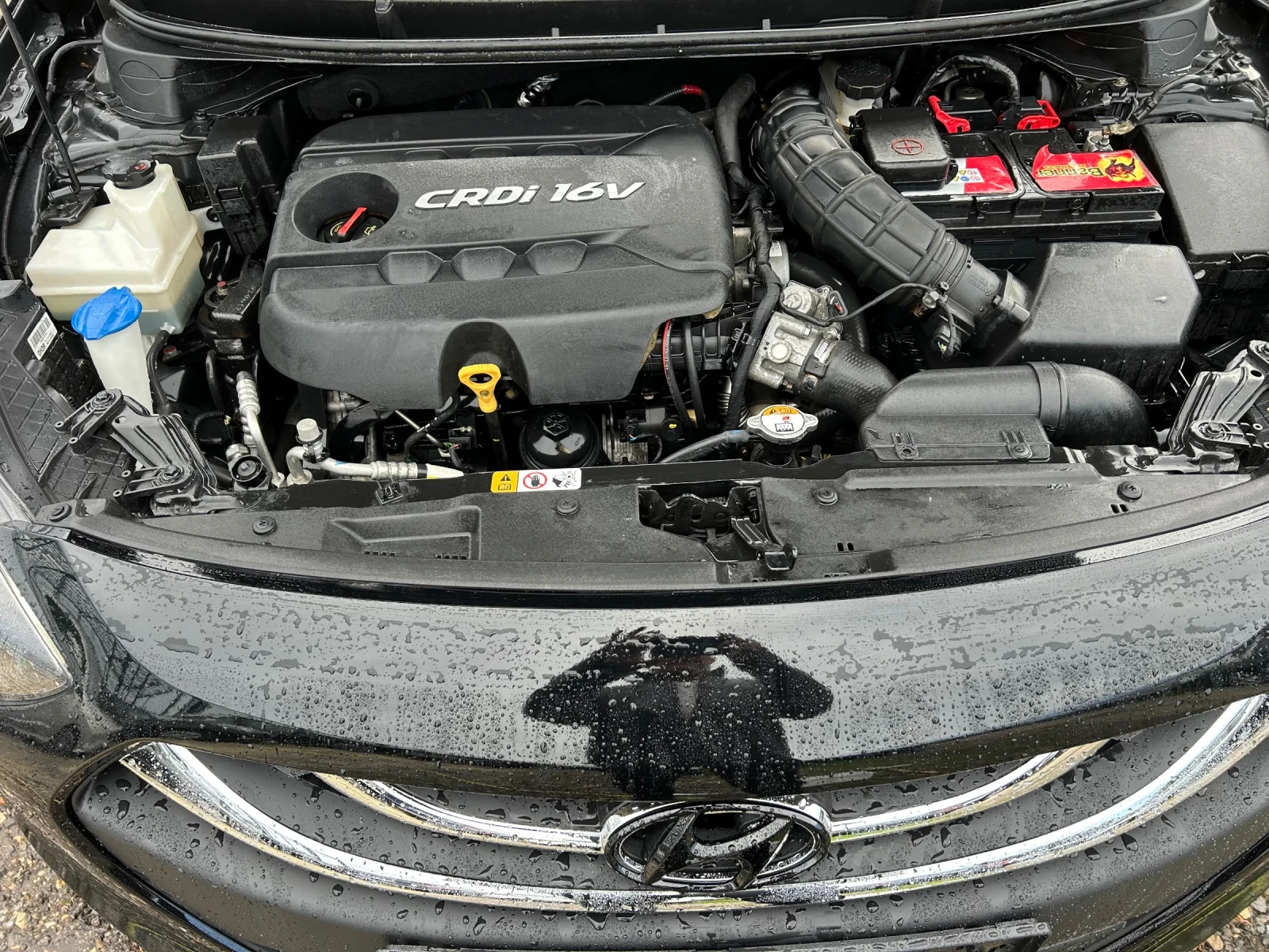 Hyundai I30 1.6CRDi/6 ��������/EURO5B/90K.C. | Mobile.bg � ����������� 17