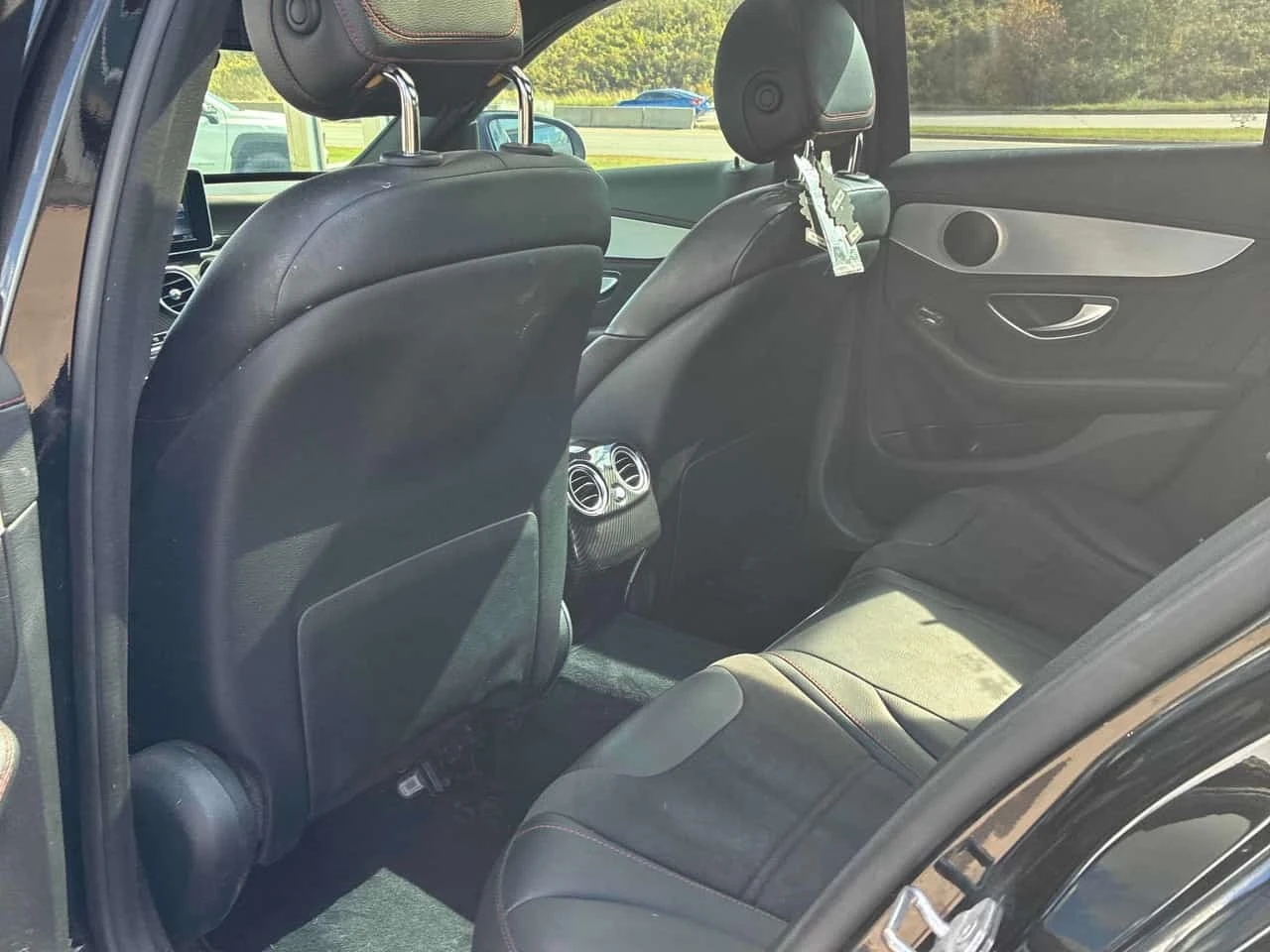 Mercedes-Benz C 43 AMG * CARFAX * ��������� * �������� *  | Mobile.bg � ����������� 14