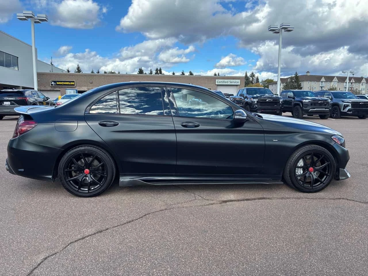 Mercedes-Benz C 43 AMG * CARFAX * ��������� * �������� *  | Mobile.bg � ����������� 3