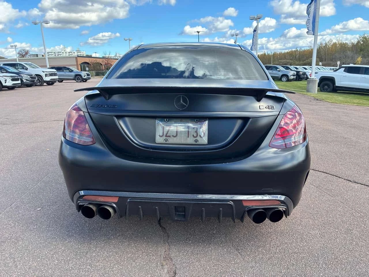 Mercedes-Benz C 43 AMG * CARFAX * ��������� * �������� *  | Mobile.bg � ����������� 4