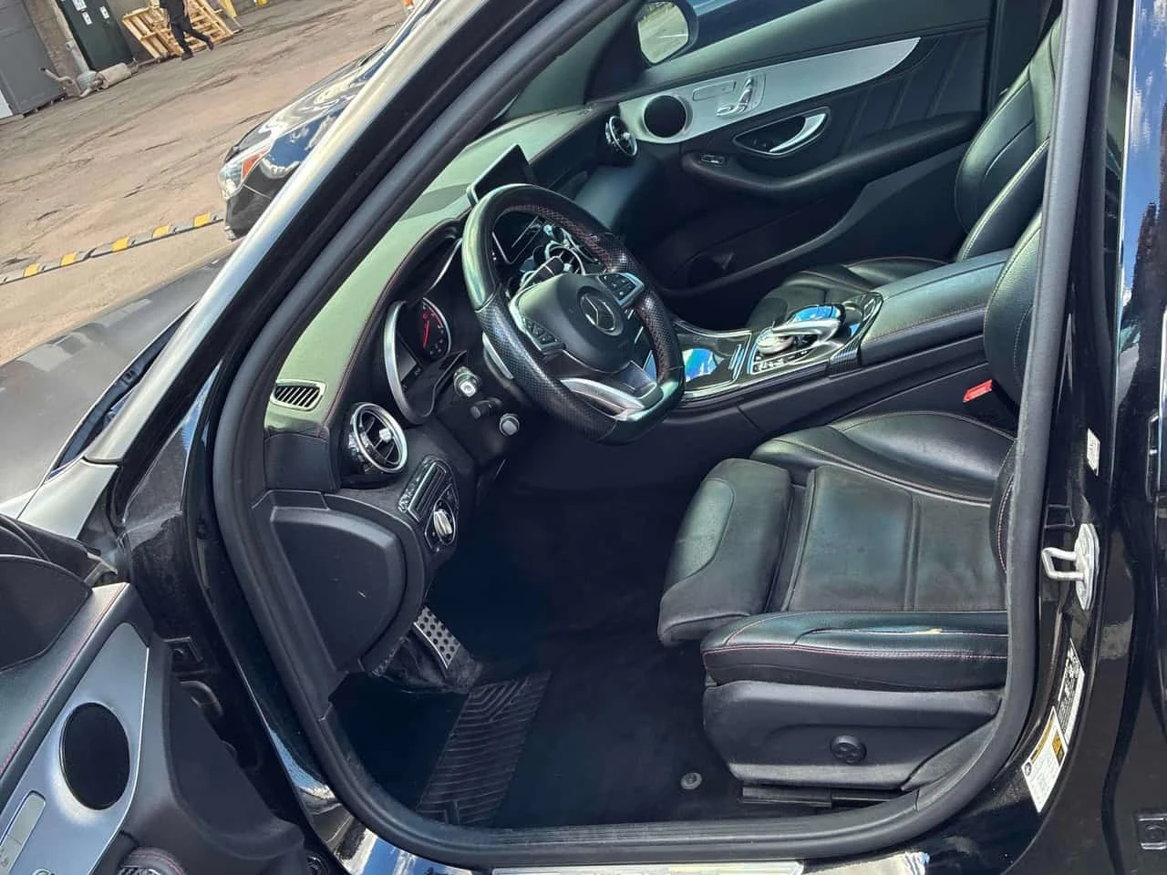 Mercedes-Benz C 43 AMG * CARFAX * ��������� * �������� *  | Mobile.bg � ����������� 6
