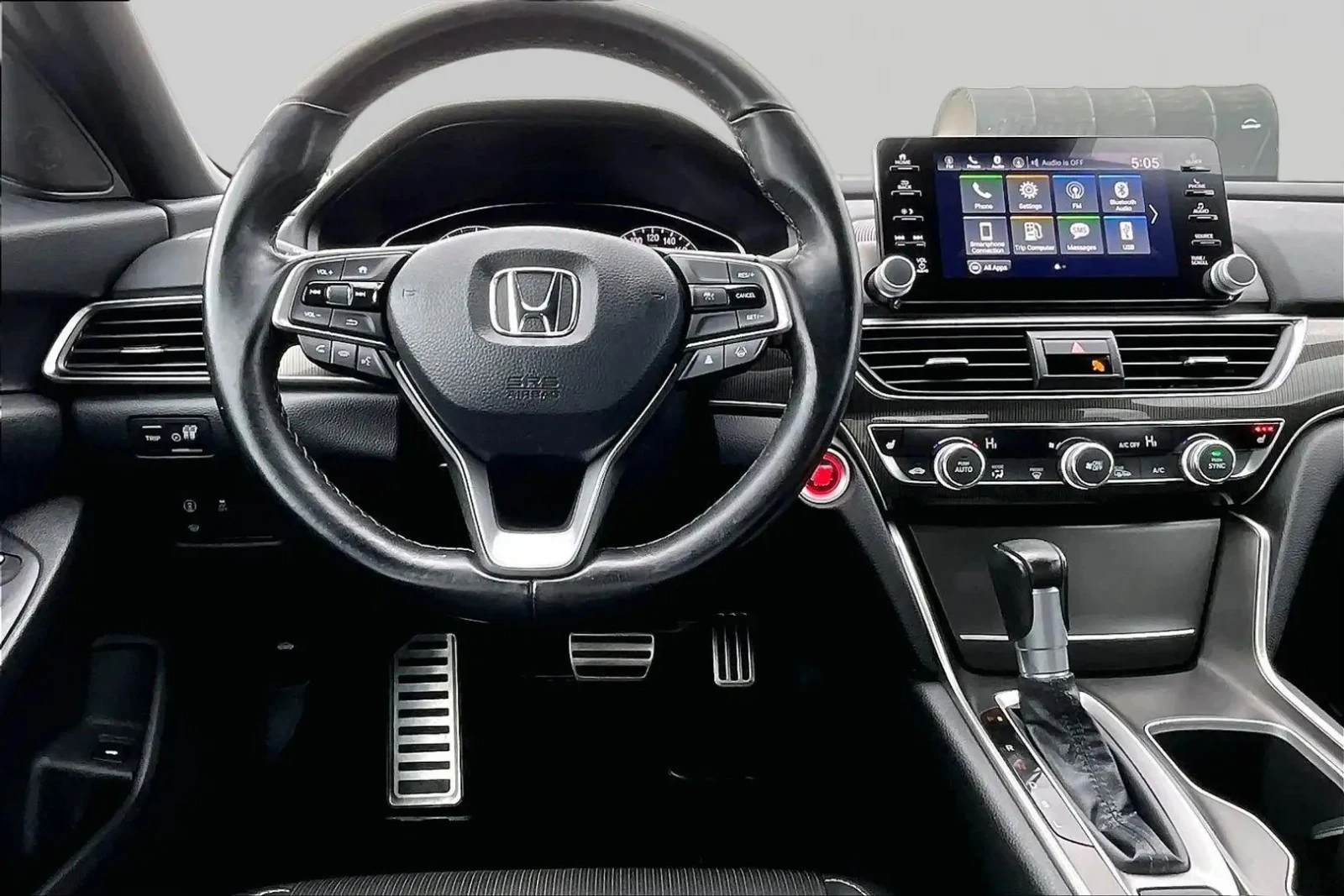 Honda Accord Camera* * Blindspot* * Distronic* * , снимка 2 - Автомобили и джипове - 56645484