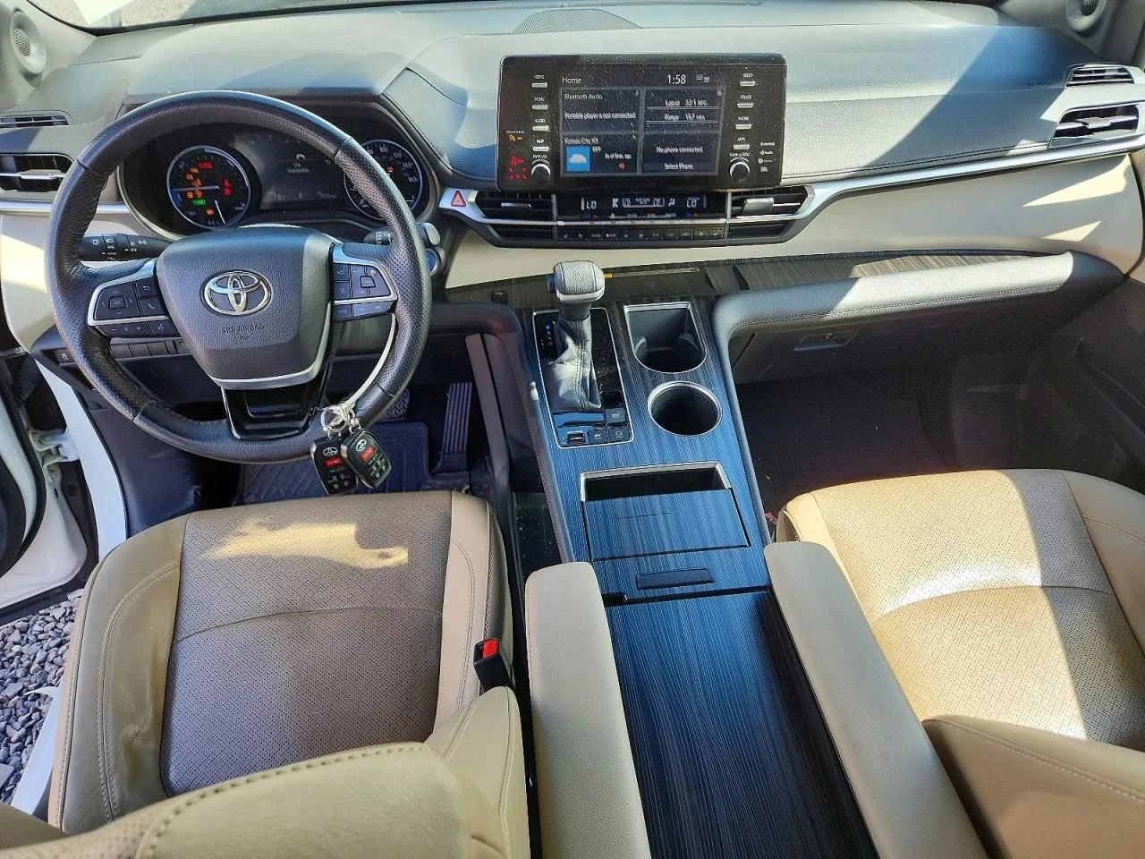 Toyota Sienna, снимка 8 - Автомобили и джипове - 56689909