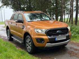 Ford Ranger Wildtrak , снимка 13