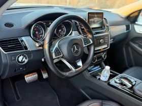 Mercedes-Benz GLE 350 3.5 AMG-line PREMIUM , снимка 17