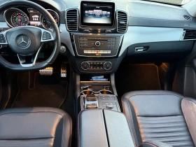 Mercedes-Benz GLE 350 3.5 AMG-line PREMIUM , снимка 14