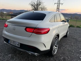 Mercedes-Benz GLE 350 3.5 AMG-line PREMIUM , снимка 5