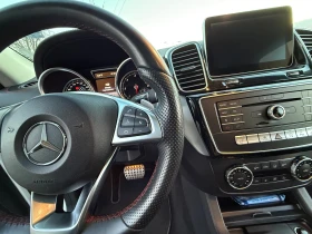 Mercedes-Benz GLE 350 3.5 AMG-line PREMIUM , снимка 12