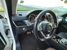 Mercedes-Benz GLE 350 3.5 AMG-line PREMIUM , снимка 9