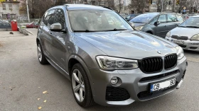 BMW X3 3.0 D M-пакет Head-Up, снимка 1