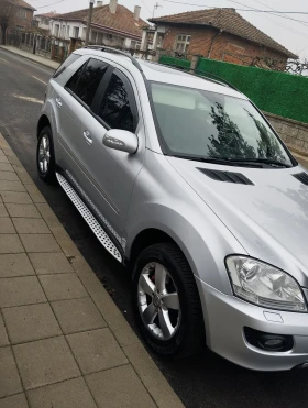 Mercedes-Benz ML 350, снимка 3