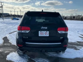 Jeep Grand cherokee Overland* 360view* Обдух* Подгрев* , снимка 5