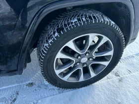 Jeep Grand cherokee Overland* 360view* Обдух* Подгрев* , снимка 6