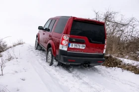 Land Rover Discovery, снимка 4