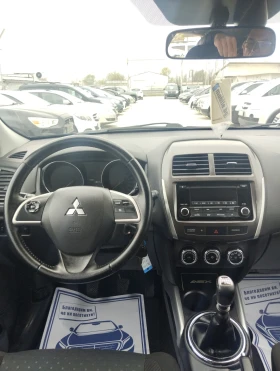 Mitsubishi ASX 13г 1.8 DI-D АВТОПИЛОТ КЛИМАТРОНИК ПОДГРЕВ, снимка 9