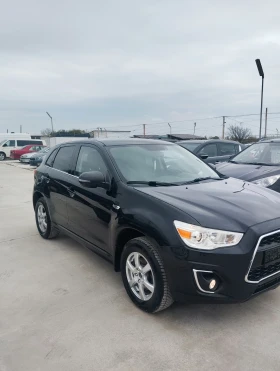 Mitsubishi ASX 13г 1.8 DI-D АВТОПИЛОТ КЛИМАТРОНИК ПОДГРЕВ, снимка 2